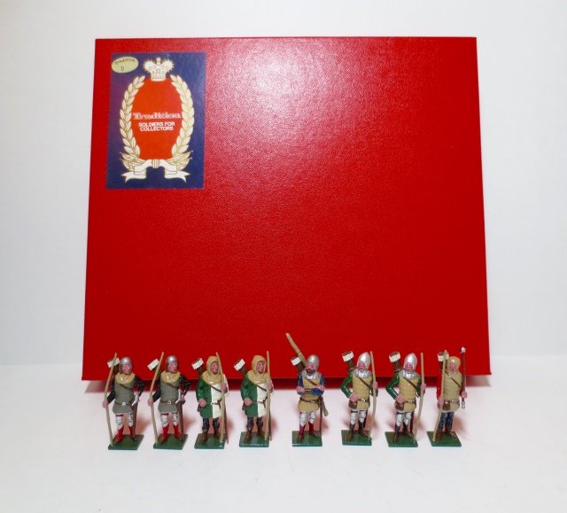 Tradition Set # MS2 English Archers (1 of 1)