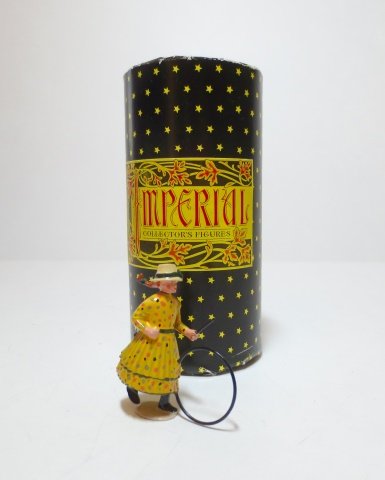 Imperial Set #2 Girl With Hoop Town & Around (1 of 1)