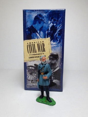 Britains Set #17006 Robert E. Lee (1 of 1)