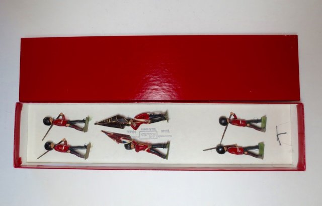 Britains Set #2084 Colour Party of The Scots (1 of 1)