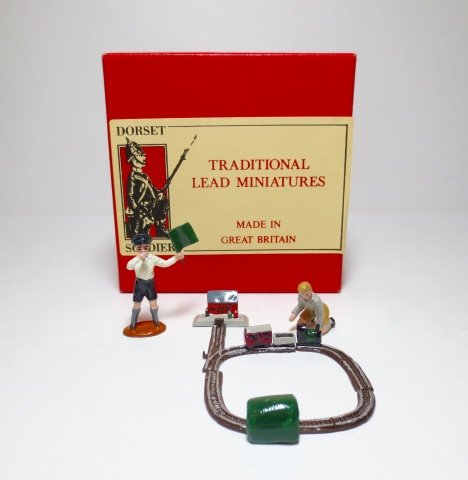 Dorset Set #886 Toy Railway (1 of 1)