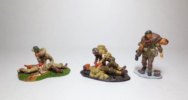 Conte Medical Figure Assortment (1 of 1)