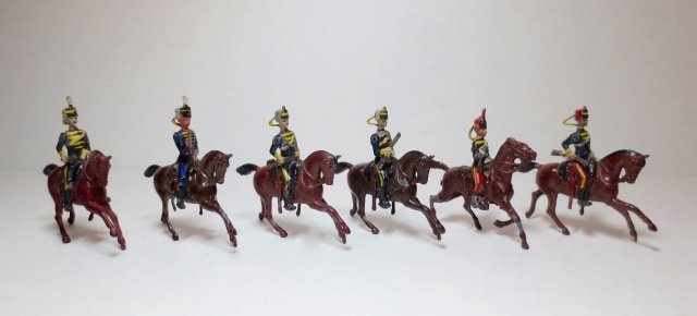 Britains 7th Hussars (1 of 1)