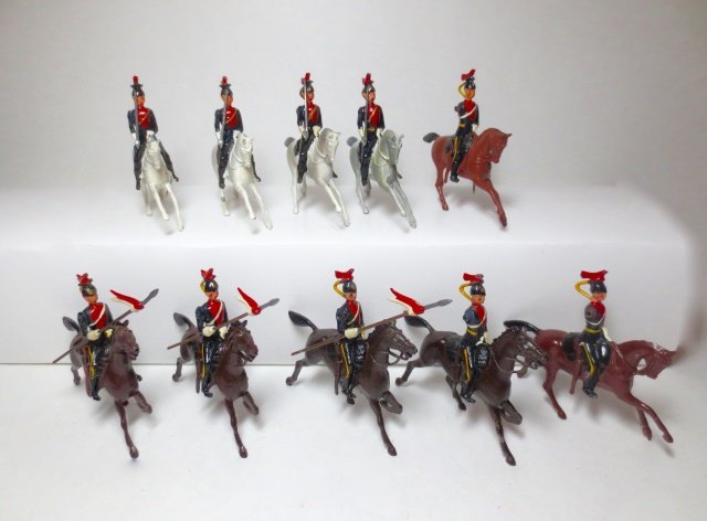 Britains 12th Lancers (1 of 1)
