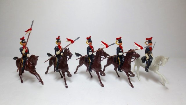 Britains 12th Lancers (1 of 1)