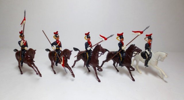 Britains 12th Lancers (1 of 1)