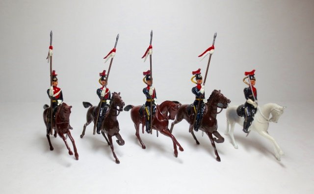 Britains 12th Lancers (1 of 1)