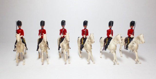 Britains Royal Scots Greys Assortment (1 of 1)