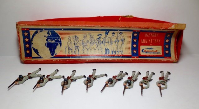 Authenticast Swedish Infantry (1 of 1)