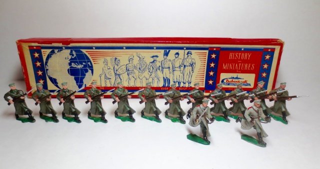 Authenticast Russian Winter Dress (1 of 1)