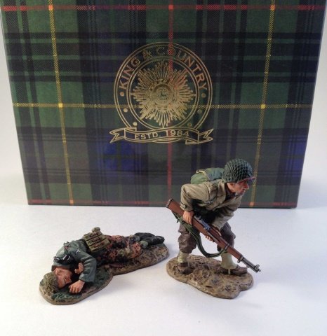 King & Country DDO98 Dead & Alive (1 of 1)