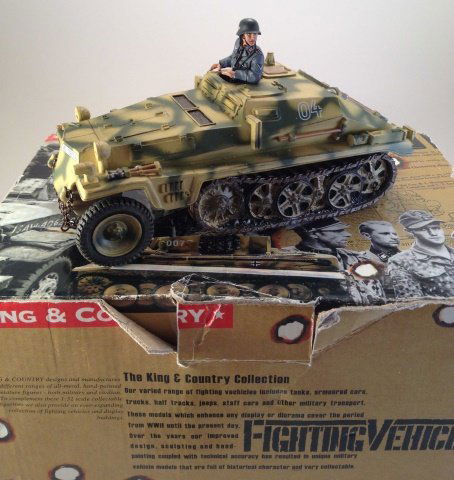 King & Country  WS 101 The Transporter (1 of 1)