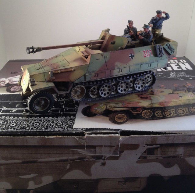 King & Country  WS 131 251/22 Pakwagen Summer (1 of 1)