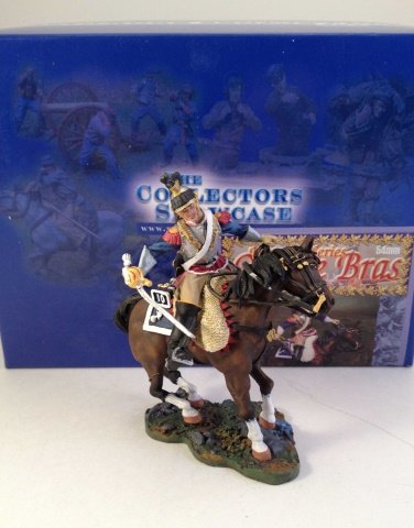 Collectors Showcase CS00304 Cuirassier  Charging (1 of 1)