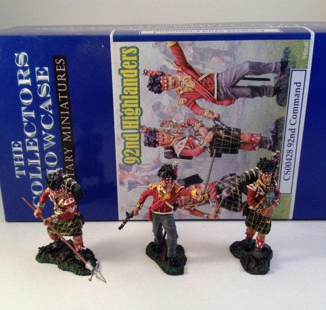 Collectors Showcase CS00428 92nd Command (1 of 1)