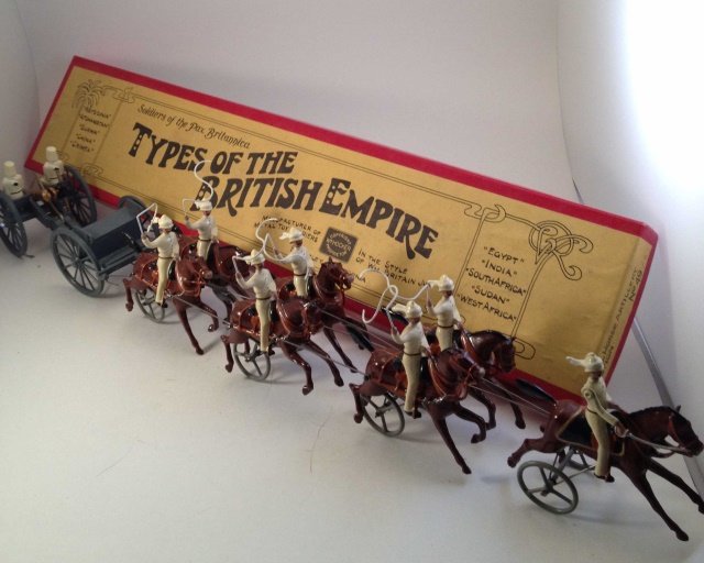 Wm. Hocker Set49 Bengal Horse Artillery (1 of 1)