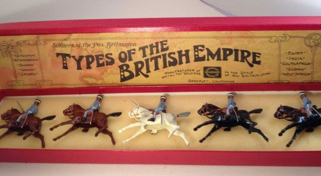 Wm. Hocker Set59 3rd Bengal Light Cavalry (1 of 1)