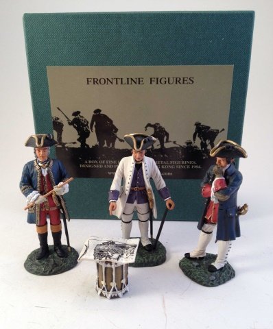 Frontline FPG1 Indian Wars Generals (1 of 1)