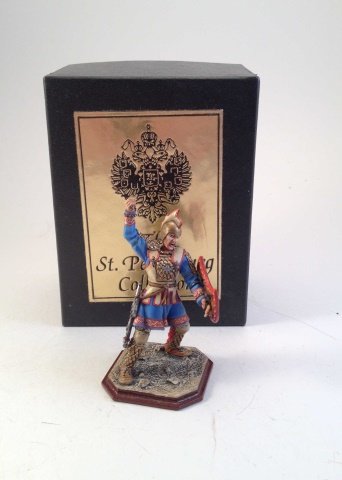 Aero Art 3176 Persian with Spear (Missing Spear) (1 of 1)