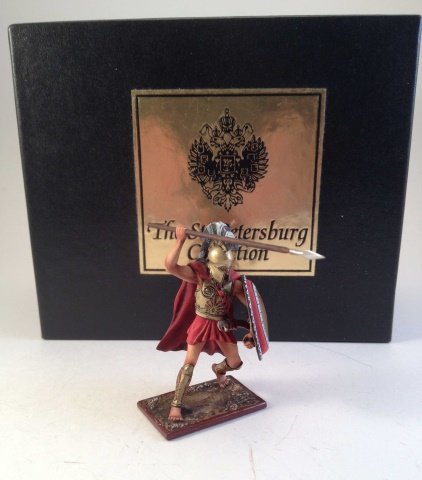 Aero Art 3748 Spartan Throwing Spear: 1 piece Condition Excellent Box Excellent