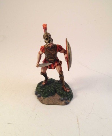 Russian Warrior with Sword & Shield (1 of 1)