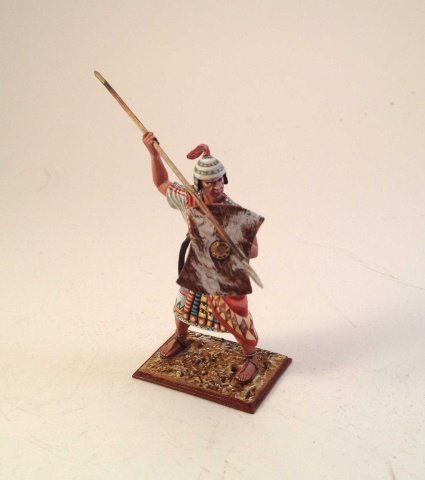 Moscow I-30 Warrior Throwing Spear (1 of 1)