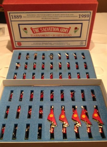 STE.LTD Salvation Army Band 100th Annv. (1 of 1)