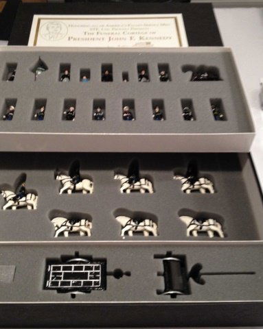 STE.LTD Funeral of John F. Kennedy Cortege (1 of 1)