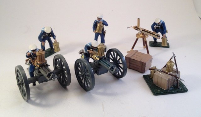 Quartermaster Navy  Gunners (1 of 1)