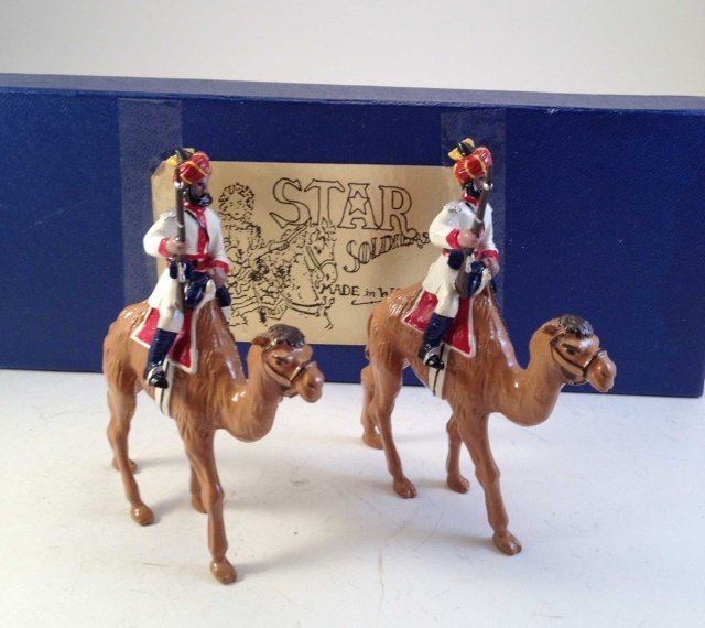Star Indian Camel Corps (1 of 1)