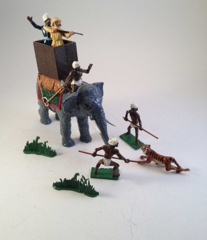 Unknown Maker Tiger Hunt (1 of 1)