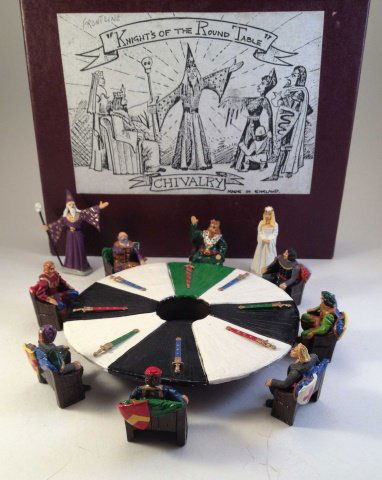 Chivalry Knights Of The Round Table (1 of 1)