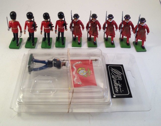 Britains Various Regiments (1 of 1)