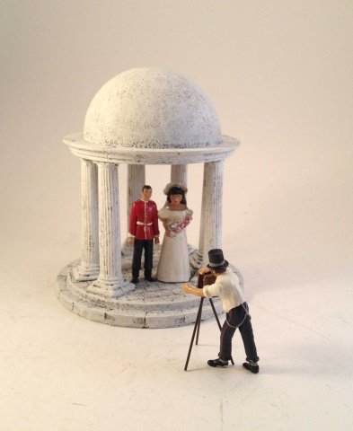 Unknown Maker  Officer Getting Married (1 of 1)