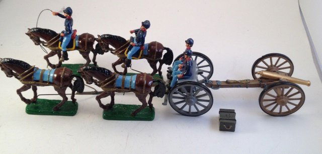 Rose Civil War Union Artillery (1 of 1)