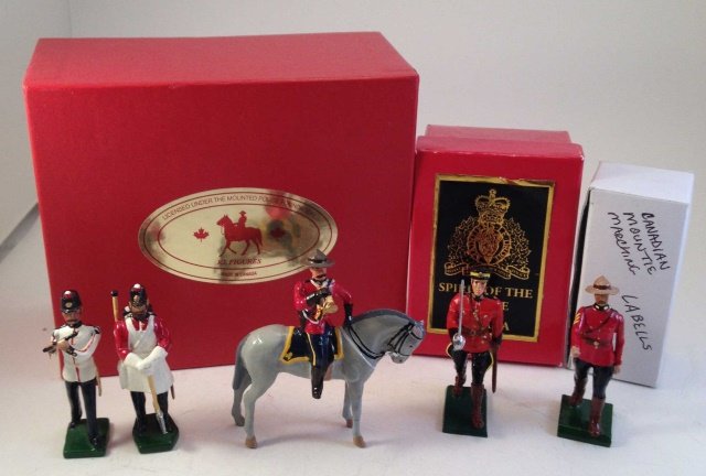 Various Makers Royal Canadians (1 of 1)