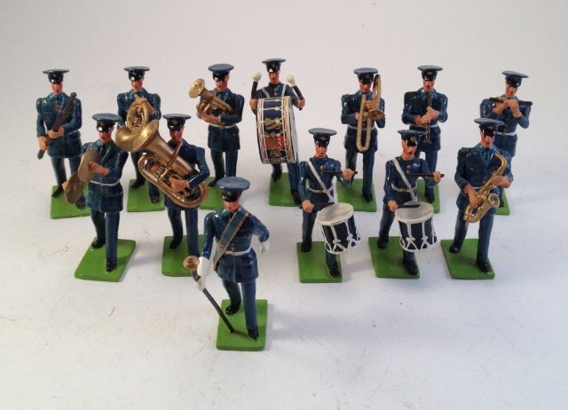 Mars ltd Air Force Band (1 of 1)