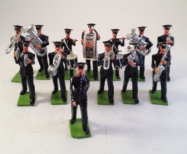 Mars ltd Salvation Army Band (1 of 1)