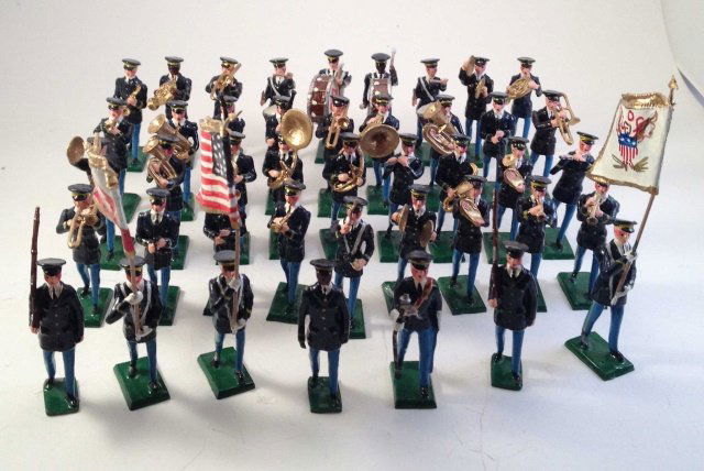 Britain Copy US Marine Corp Band (1 of 1)