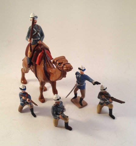 Mars ltd British Camel Corps (1 of 1)