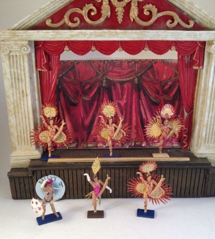 Mignot Dancers with Stage (1 of 1)