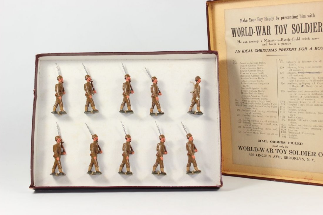 Heyde United States Infantry (1 of 1)