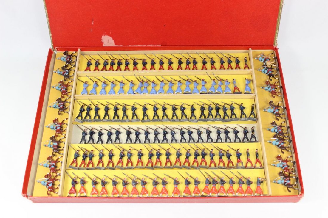 CBG Mignot Armies Of The French Cavalry (1 of 1)