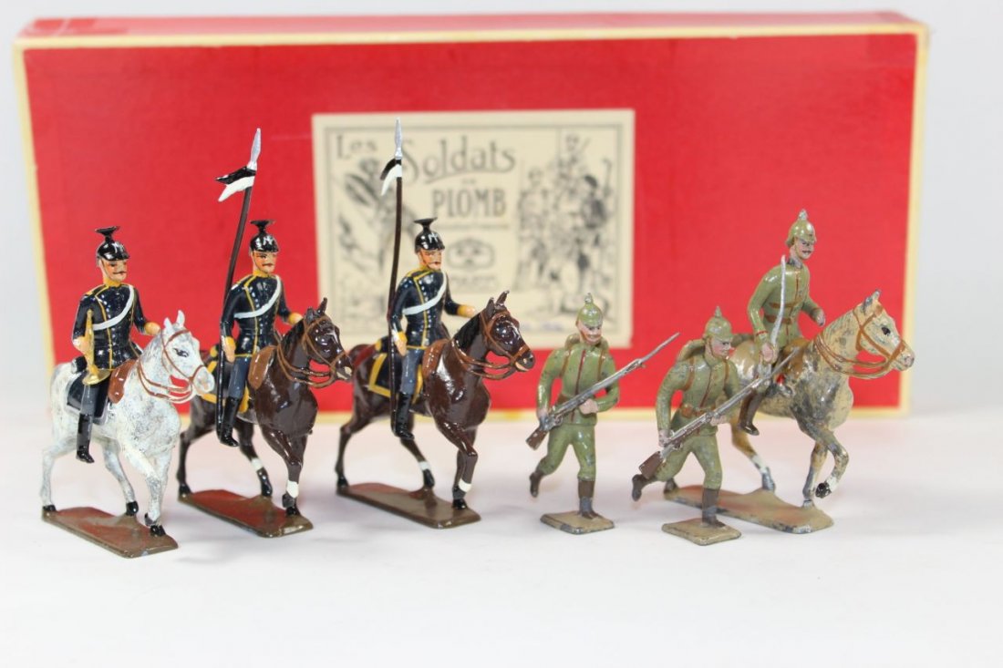 CBG Mignot Prussian Ulans 1914 (1 of 1)