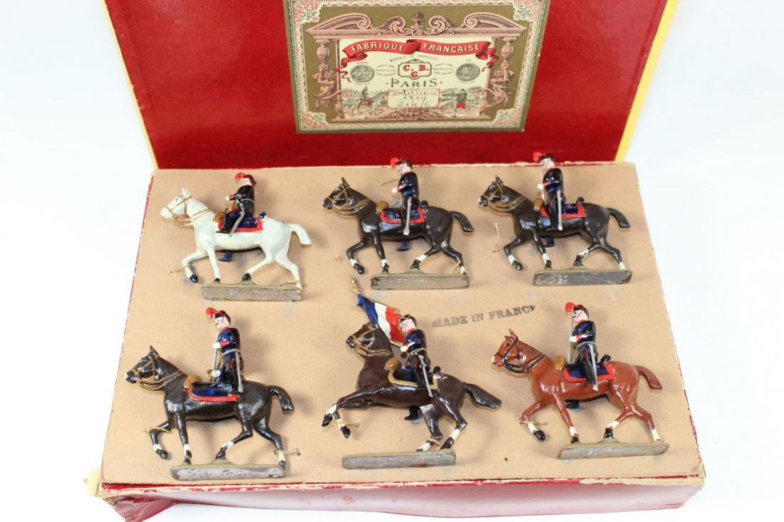 CBG Mignot Chasssuers 1914 (1 of 1)