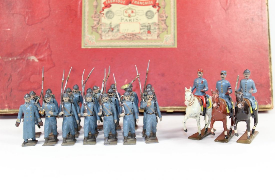 CBG Mignot French Infantry (1 of 1)