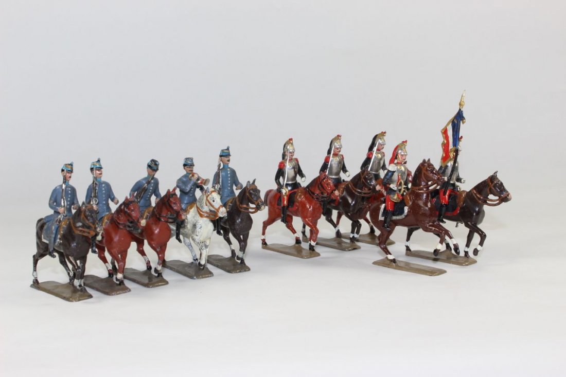CBG Mignot Dragoon Cavalry (1 of 1)