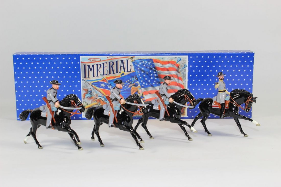 Imperial American Civil War Virginia Cavalry (1 of 1)