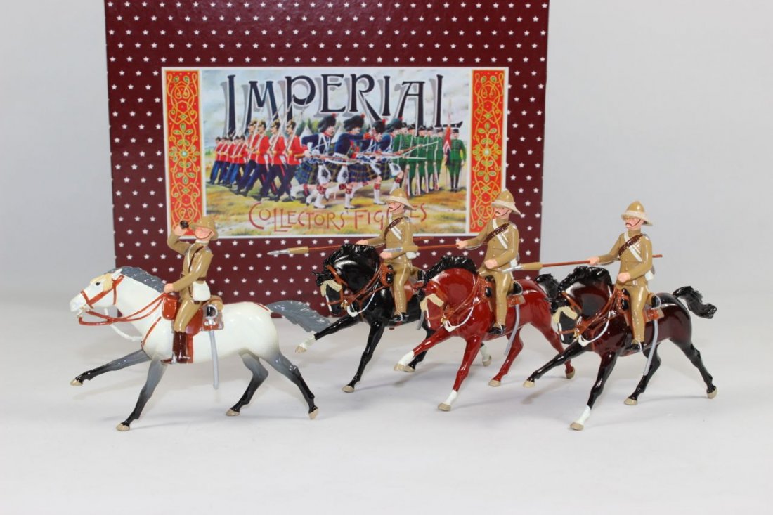 Imperial Productions 21st Lancers (1 of 1)