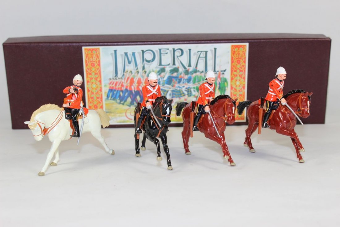 Imperial Zulu Wars 1st Dragoons (1 of 1)